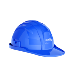 Construction Helmet Branding