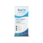 Econo Pull Up Banner