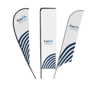 Flag Banner Combo
