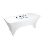 Stretch table cloth