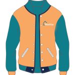 baseball jacket printing