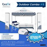 Outdoor Combo  #2