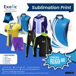 Sublimation Print